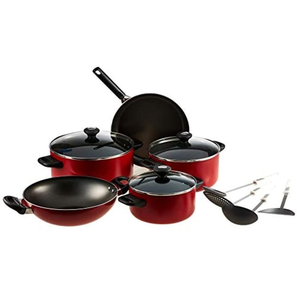 Buy Prestige Classique Cookware 12pc Set Online in UAE Sharaf DG