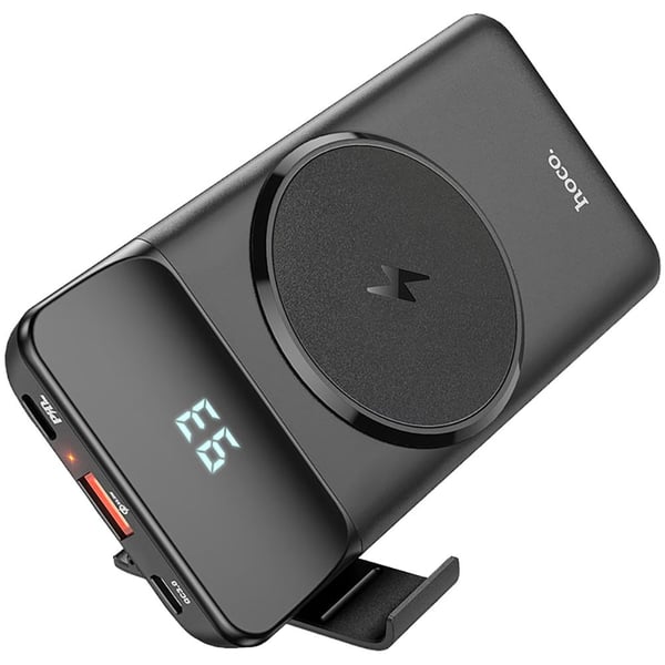 Hoco Power Bank 10000mAh Black J76 Hoco Power Bank 10000mAh Black J76