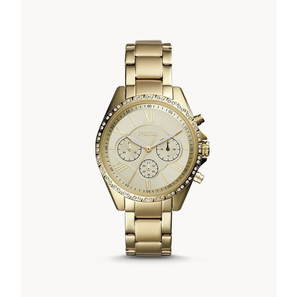 Buy Fossil BQ3378 Modern Courier Women’s Watch Online in UAE | Sharaf DG