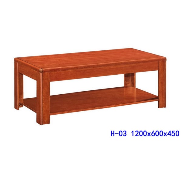 Gmax Coffee Table Richo(H-03) 1200*600*450