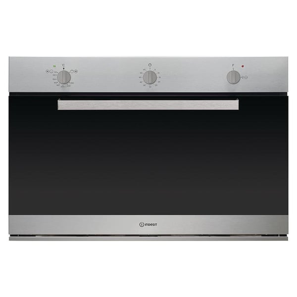 Indesit Built In Electric Oven With Grill 90cm