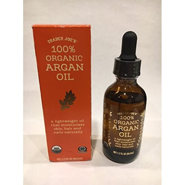 Trader Joe's 100% Organic Argan Oil ( Pack of 2)? Trader Joe's 100% Organic Argan Oil ( Pack of 2)?
