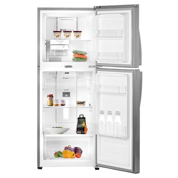 Terim Top Mount Refrigerator 240 Litres TERR240S Terim Top Mount Refrigerator 240 Litres TERR240S