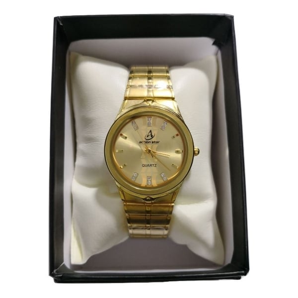 Buy Free Action Star Quartz Watch Telecom Promotion Gift In Dubai Sharjah Abu Dhabi Uae Price Specifications Features Sharaf Dg