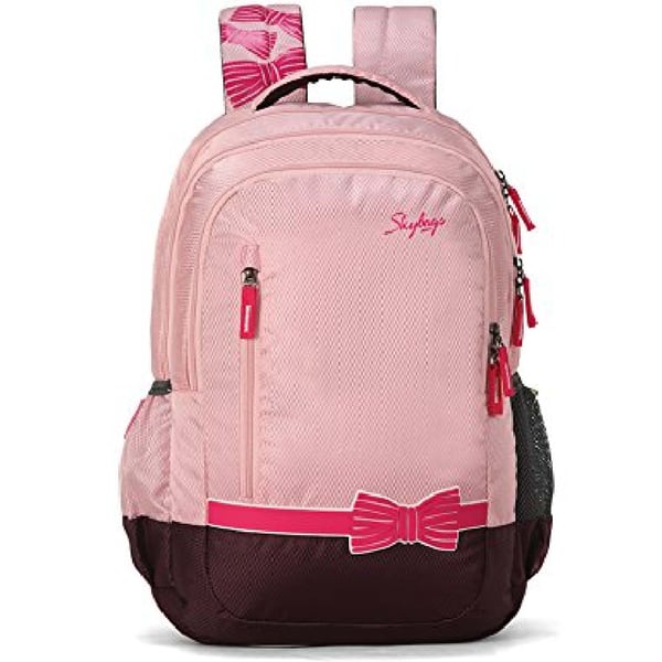 Skybag SBBIP06PNK, Bingo Fashion Pink School Backpack Bag 35 Litres Skybag SBBIP06PNK, Bingo Fashion Pink School Backpack Bag 35 Litres