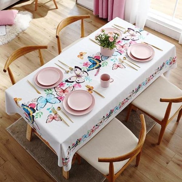 Buy Deals For Less Pvc Table Cloth 140 180 Cm Waterproof And