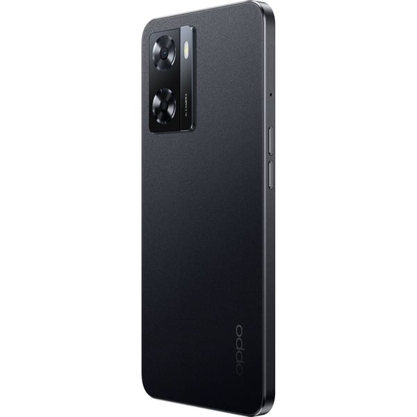 Oppo A57 64GB Glowing Black 4G Dual Sim Smartphone
