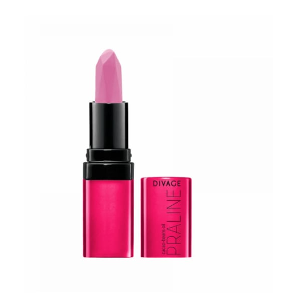 Divage Praline Creamy Lipstick- Dizzy Pink Divage Praline Creamy Lipstick- Dizzy Pink