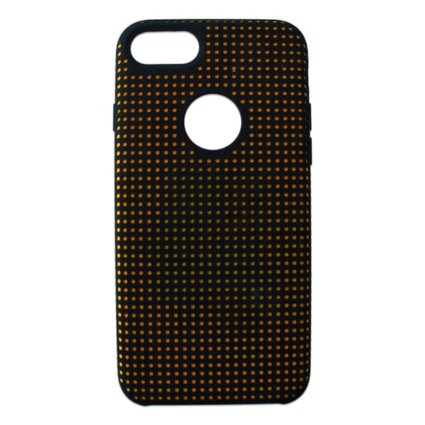 Theodor Matt Finish Yellow Dots Case Cover for iPhone SE Theodor Matt Finish Yellow Dots Case Cover for iPhone SE