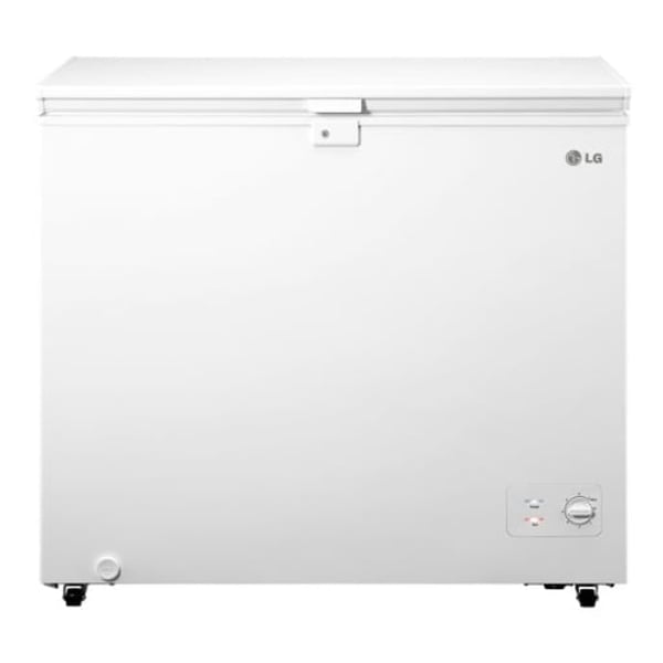 LG Chest Freezer 190 Litres GRS255SVF