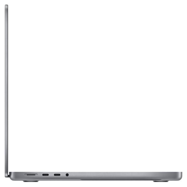 MacBook Pro 16-inch (2021) - M1 Pro Chip 16GB 1TB 16-core GPU Space Grey English Keyboard International Version
