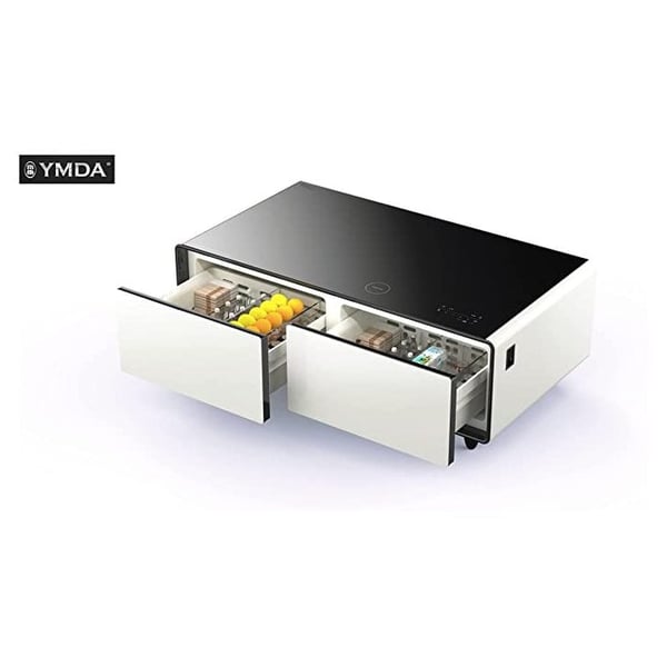 Yamada Smart Table with Fridge/Digital Music Player/USB Port for Living Room TB130EYD01