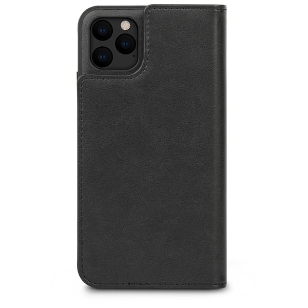 Moshi Overture Case with Detachable Magnetic Wallet For iPhone 11 Pro Max Black