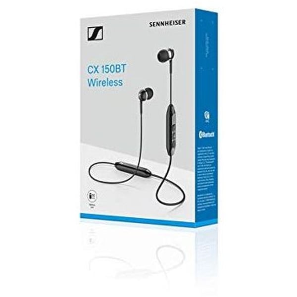 Sennheiser CX150BT WLS Ear Earphone WHT Sennheiser CX150BT WLS Ear Earphone WHT