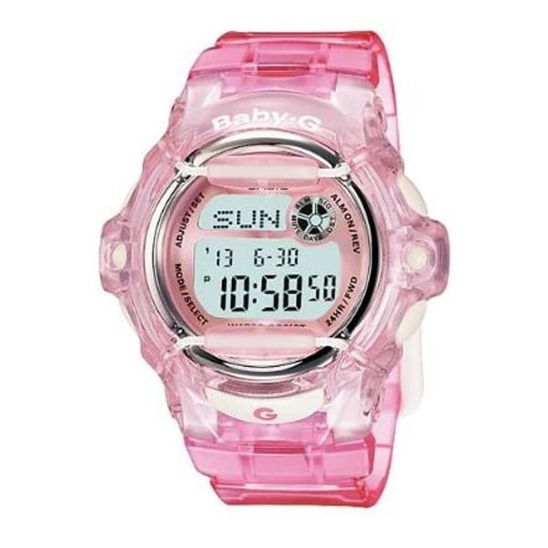 Buy Casio BG 169R 4DR Baby G Watch Online in UAE Sharaf DG