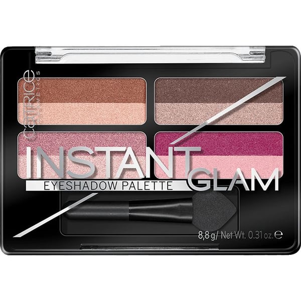 Catrice Instant Glam Eyeshadow Palette 010 Its A Match Catrice Instant Glam Eyeshadow Palette 010 Its A Match