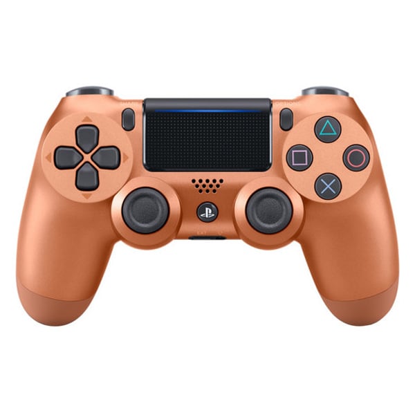 Sony PS4 DualShock 4 V2 Wireless Controller Copper