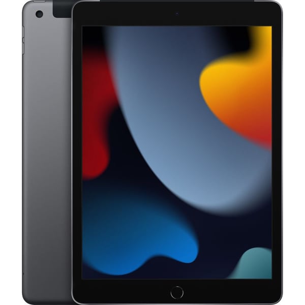 iPad 9th Generation (2021) WiFi+Cellular 256GB 10.2inch Space Grey (FaceTime - International Specs) iPad 9th Generation (2021) WiFi+Cellular 256GB 10.2inch Space Grey (FaceTime - International Specs)