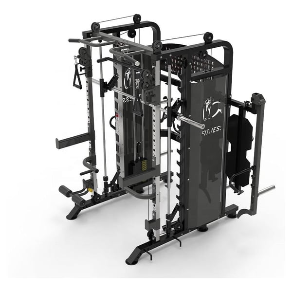 Miracle Fitness Smith Machine Multi Functional Trainer
