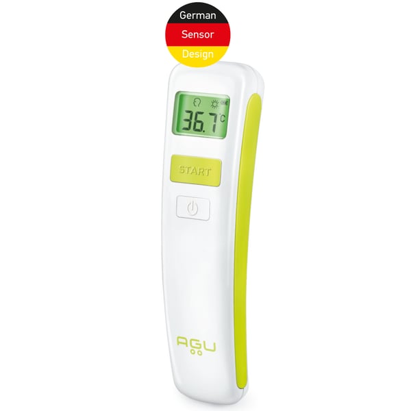 Buy AGU BABY Non Contact Thermometer AGU NC8 Online in UAE | Sharaf DG