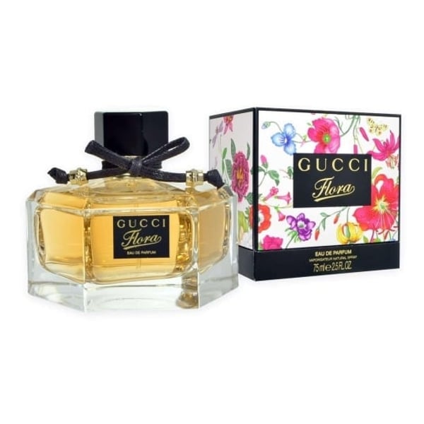 cafe terrorist Afhaalmaaltijd Buy Gucci Flora Perfume For Women 75ml Eau de Parfum Online in UAE | Sharaf  DG