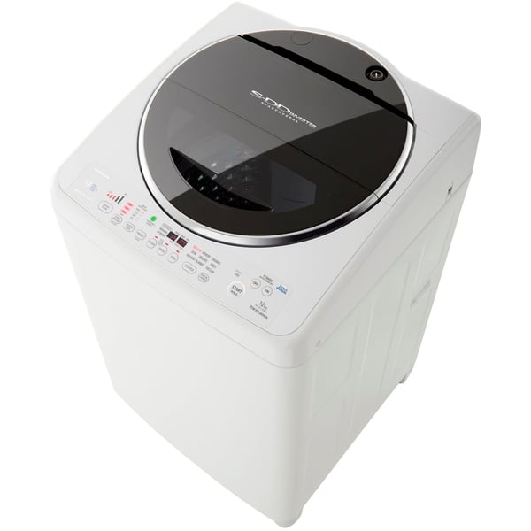 Toshiba Top Load Fully Automatic Washer 12kg AWDC1300 Toshiba Top Load Fully Automatic Washer 12kg AWDC1300