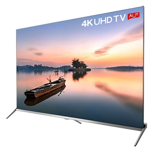 TCL L65T8SUS 4K UHD Smart Android Television 65Inch TCL L65T8SUS 4K UHD Smart Android Television 65Inch