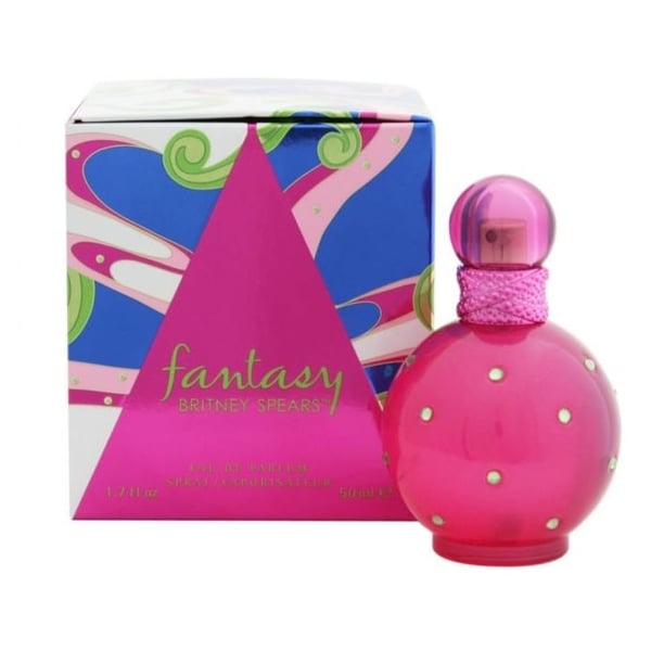 Britney Spears Fantasy Perfume For Women 100ml Eau de Toilette