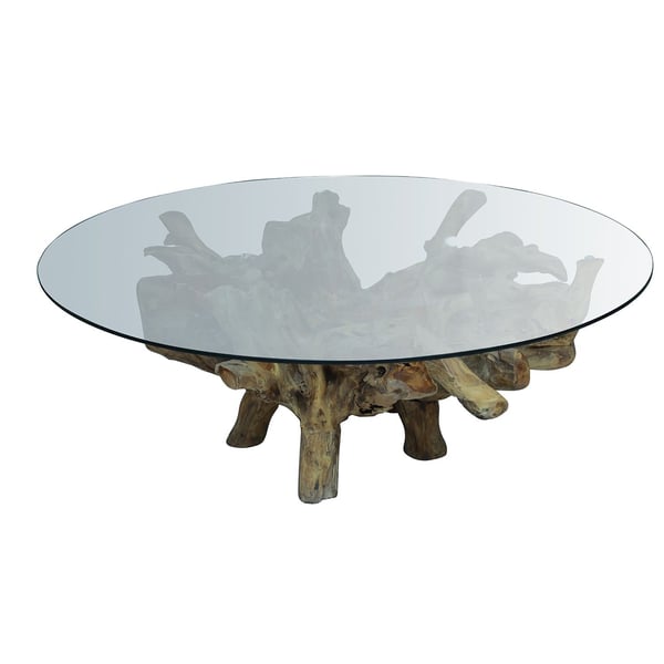 Pan Emirates Amazona Coffee Table