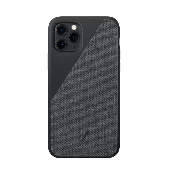 Native Union Clic Canvas Case Black For iPhone 11 Pro Native Union Clic Canvas Case Black For iPhone 11 Pro