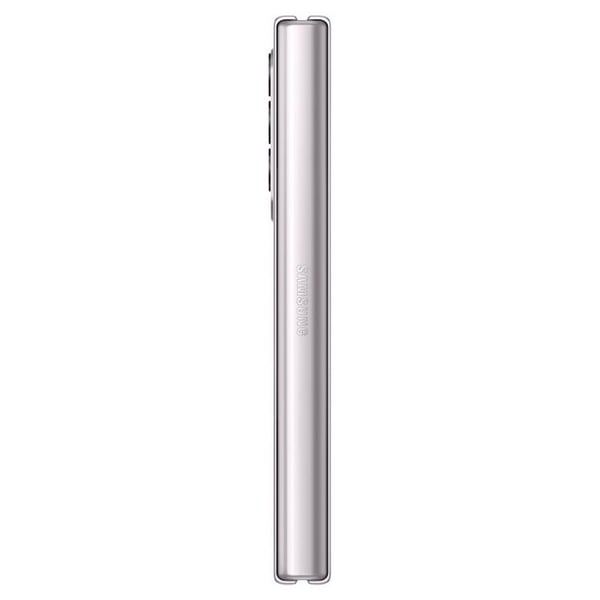 Samsung Galaxy Z Fold3 5G 256GB Phantom Silver Smartphone - Middle East Version