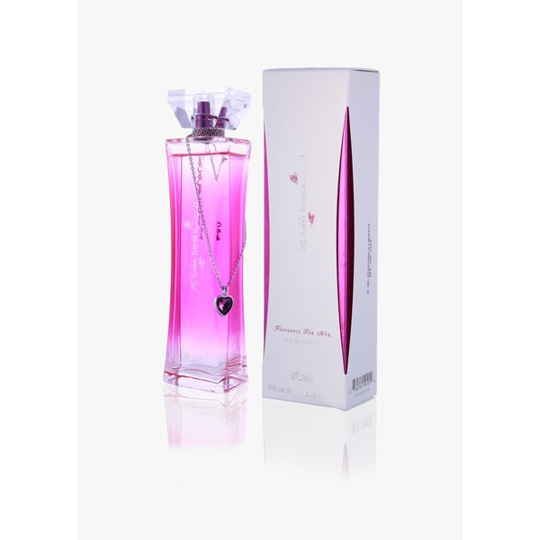 Rasasi - Al Hobb Hayat, Women - Edp 100 Ml