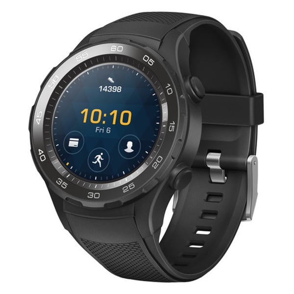 Huawei LEOBX9 Smart Watch 2 Black Huawei LEOBX9 Smart Watch 2 Black