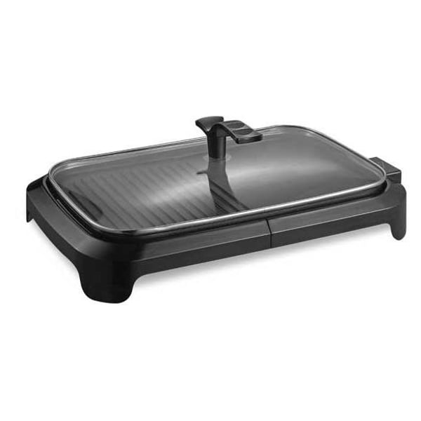 Clikon Contact Grill With Lid CK2439