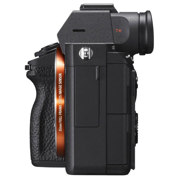 Sony Alpha a7 III Mirrorless Digital Camera Black With FE 24-105mm f/4 G OSS Lens Sony Alpha a7 III Mirrorless Digital Camera Black With FE 24-105mm f/4 G OSS Lens