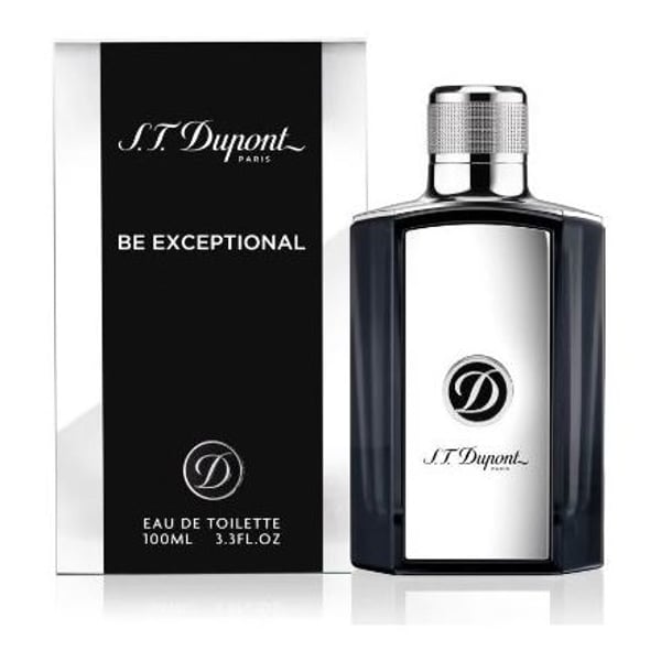 S.T. Dupont Be Exceptional Perfume For Men EDT 100ml