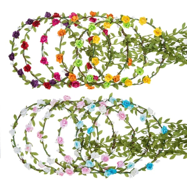 buy flower head wreath