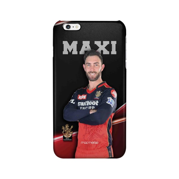 Macmerise Rcb Profile Maxi - Sleek Case For Iphone 6s Plus