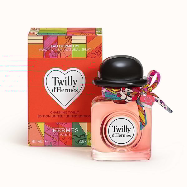 Hermes Twilly D'hermes Charming Twilly Limited Edition EDP Perfume 85ml For Women