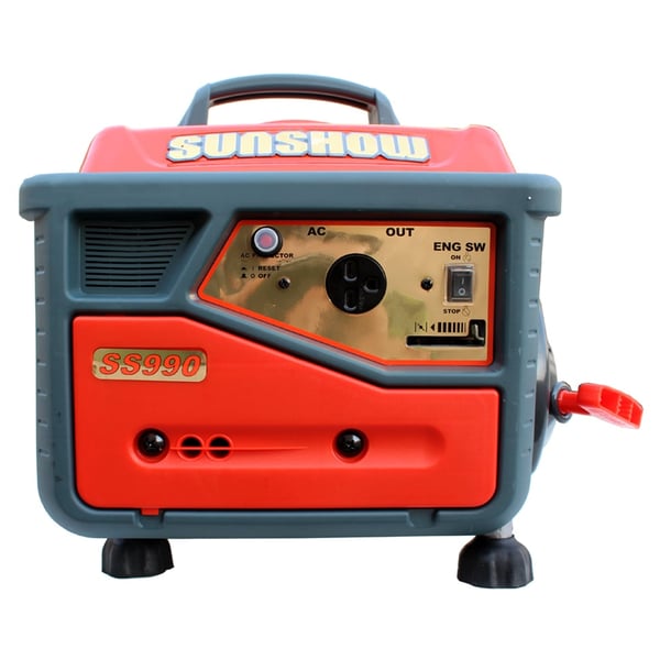 Sunshow SS990 Gasoline Generator