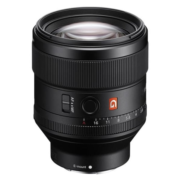 Sony SEL85F14GM FE 85mm F1.4 GM Lens Sony SEL85F14GM FE 85mm F1.4 GM Lens