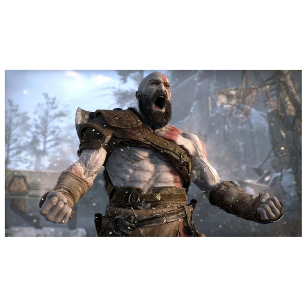 PS4 God Of War Game PS4 God Of War Game