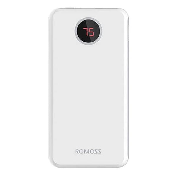 Romoss Slim Power Bank 10000mAh Bundle 2Pcs Romoss Slim Power Bank 10000mAh Bundle 2Pcs