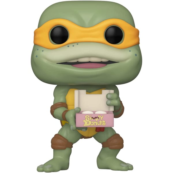 Funko : Teenage Mutant Ninja Turtles 2 - Michaelangelo (1136 Funko : Teenage Mutant Ninja Turtles 2 - Michaelangelo (1136