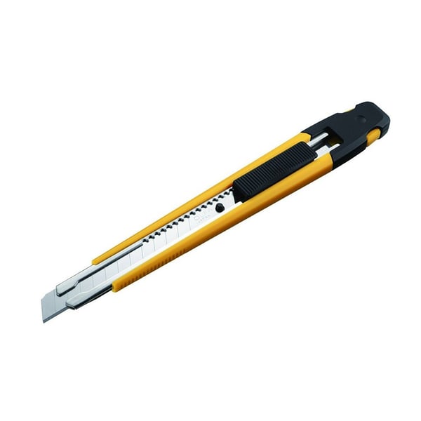 Olfa A-1 Multipurpose Cutter With Pocket Clip Olfa A-1 Multipurpose Cutter With Pocket Clip
