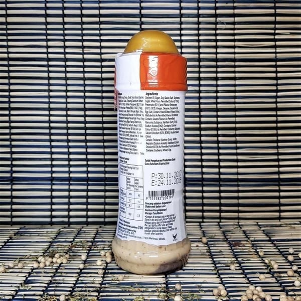 Buy Kewpie Japanese Dressing Roasted Sesame 210ml - Price ...