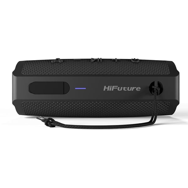 HiFuture Bluetooth Speaker Black HiFuture Bluetooth Speaker Black