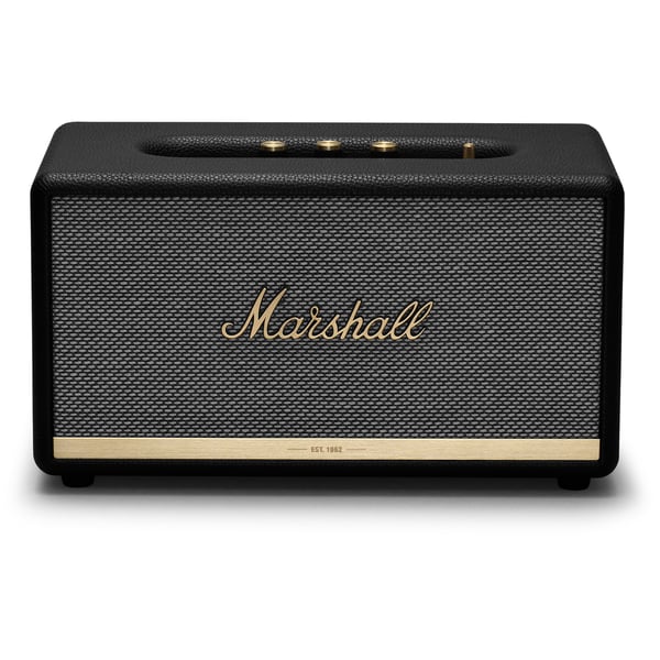 Marshall Stanmore II Bluetooth Speaker Black