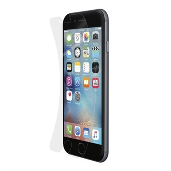 Belkin F8W526BT3 TrueClear Transparent Screen Protector 3PACK For IPhone 6 Belkin F8W526BT3 TrueClear Transparent Screen Protector 3PACK For IPhone 6