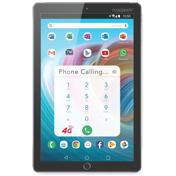 Touchmate TM-MID1065B Tablet - WiFi+4G 32GB 3GB 10.1inch Black